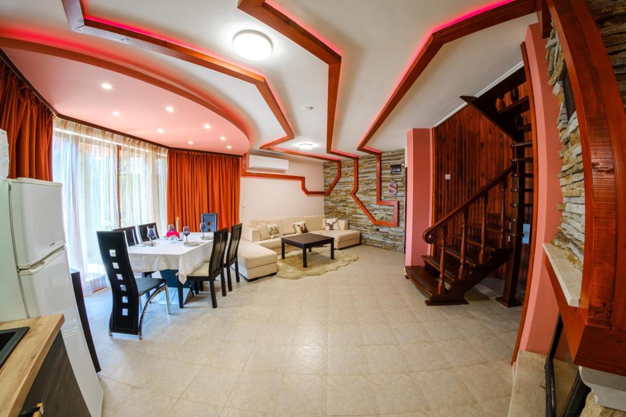 Pamporovo Cottage Savov Kültér fotó