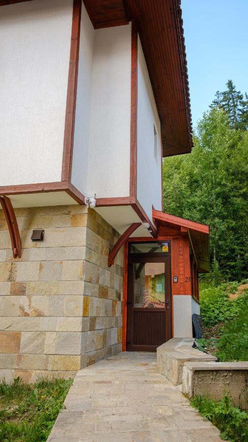 Pamporovo Cottage Savov Kültér fotó