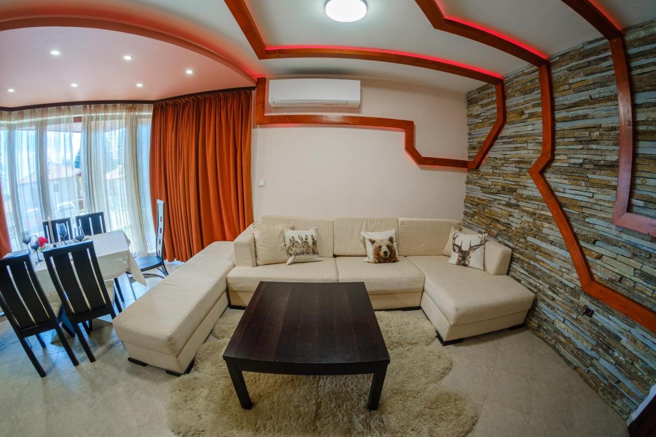 Pamporovo Cottage Savov Kültér fotó