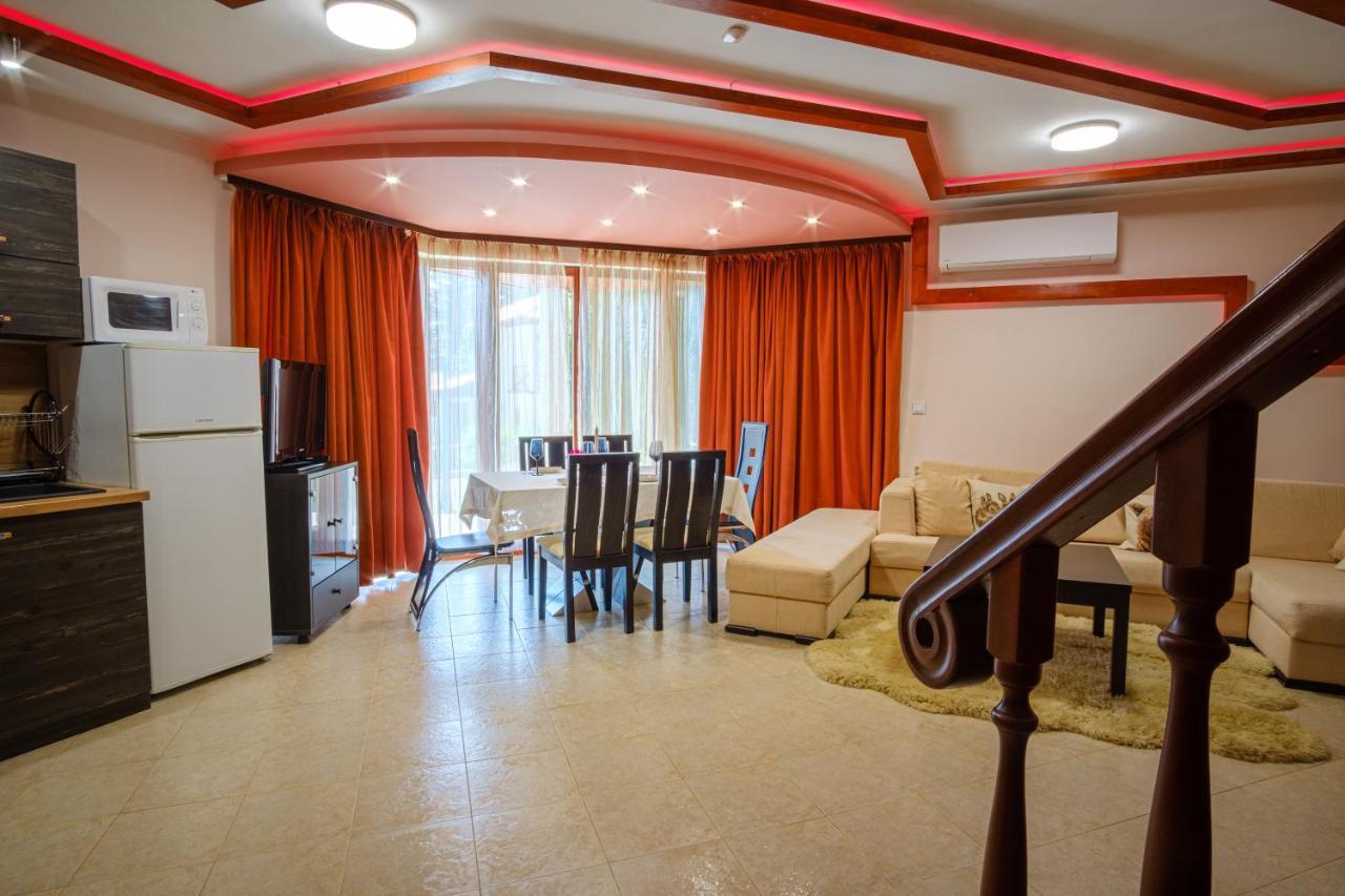 Pamporovo Cottage Savov Kültér fotó