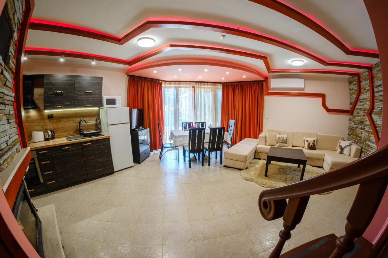 Pamporovo Cottage Savov Kültér fotó