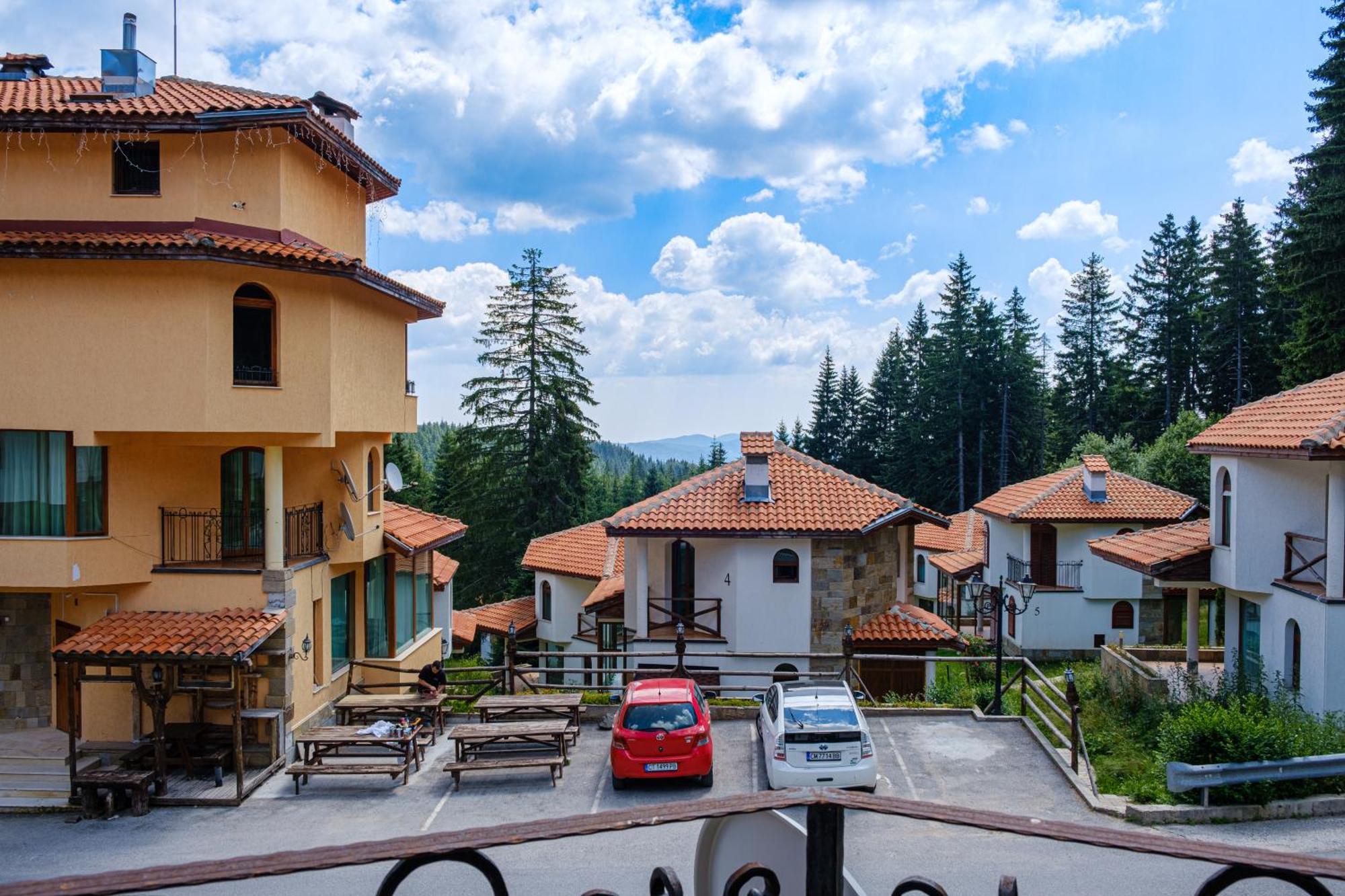 Pamporovo Cottage Savov Kültér fotó