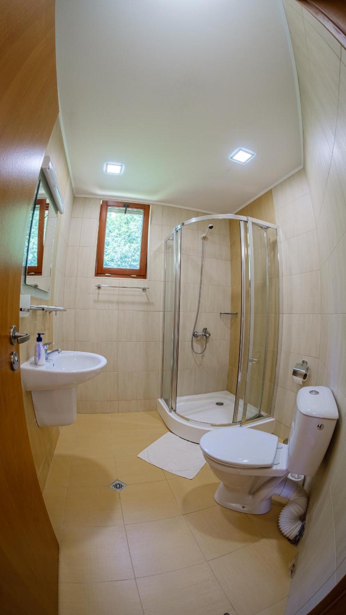 Pamporovo Cottage Savov Kültér fotó