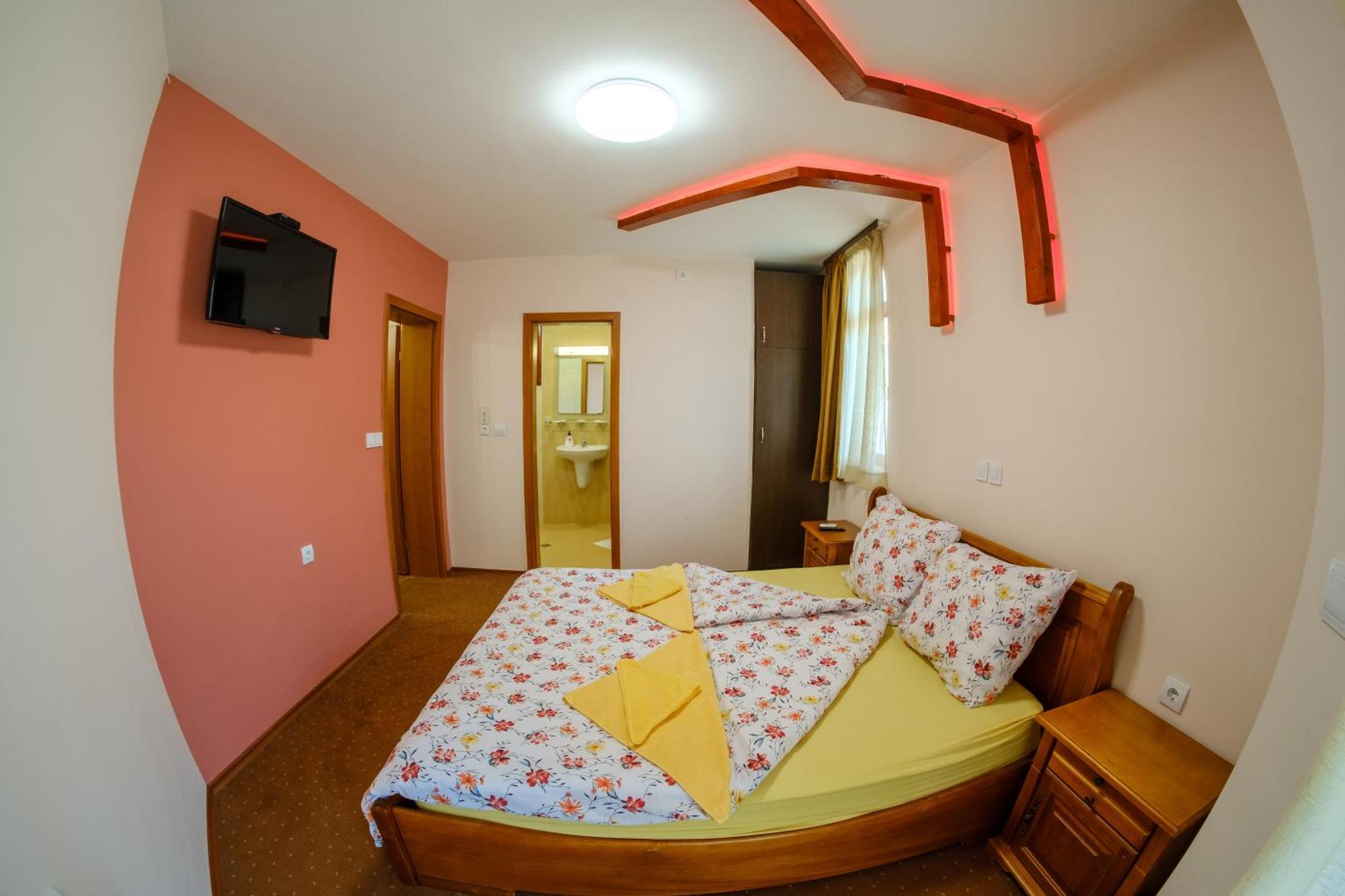 Pamporovo Cottage Savov Kültér fotó