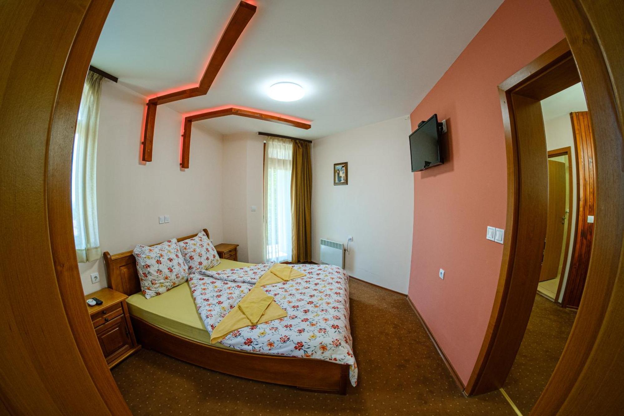 Pamporovo Cottage Savov Kültér fotó