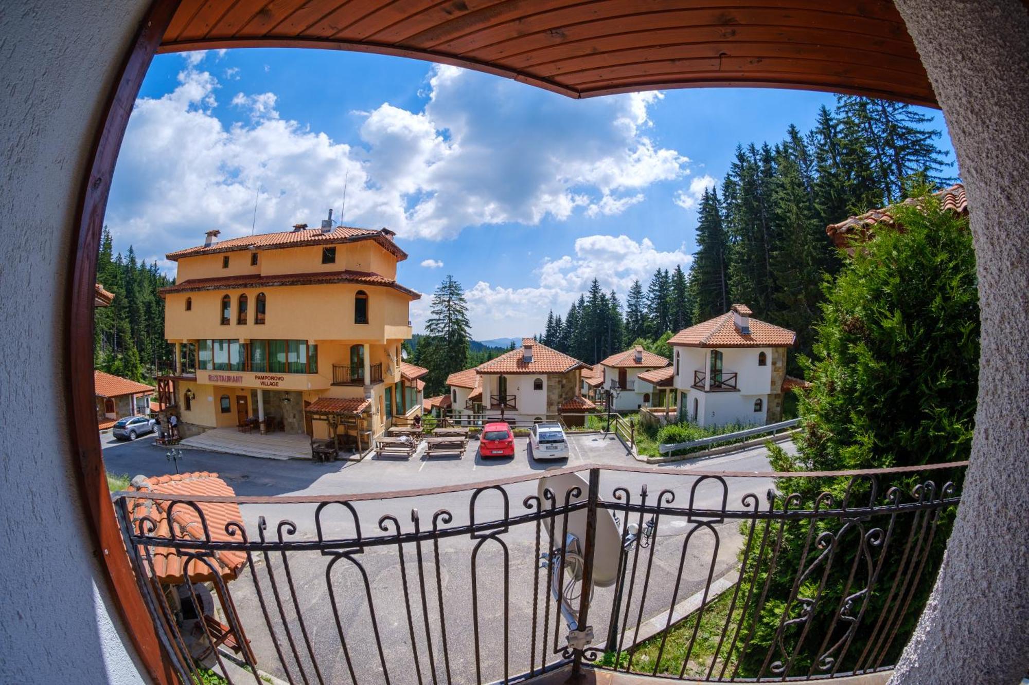 Pamporovo Cottage Savov Kültér fotó
