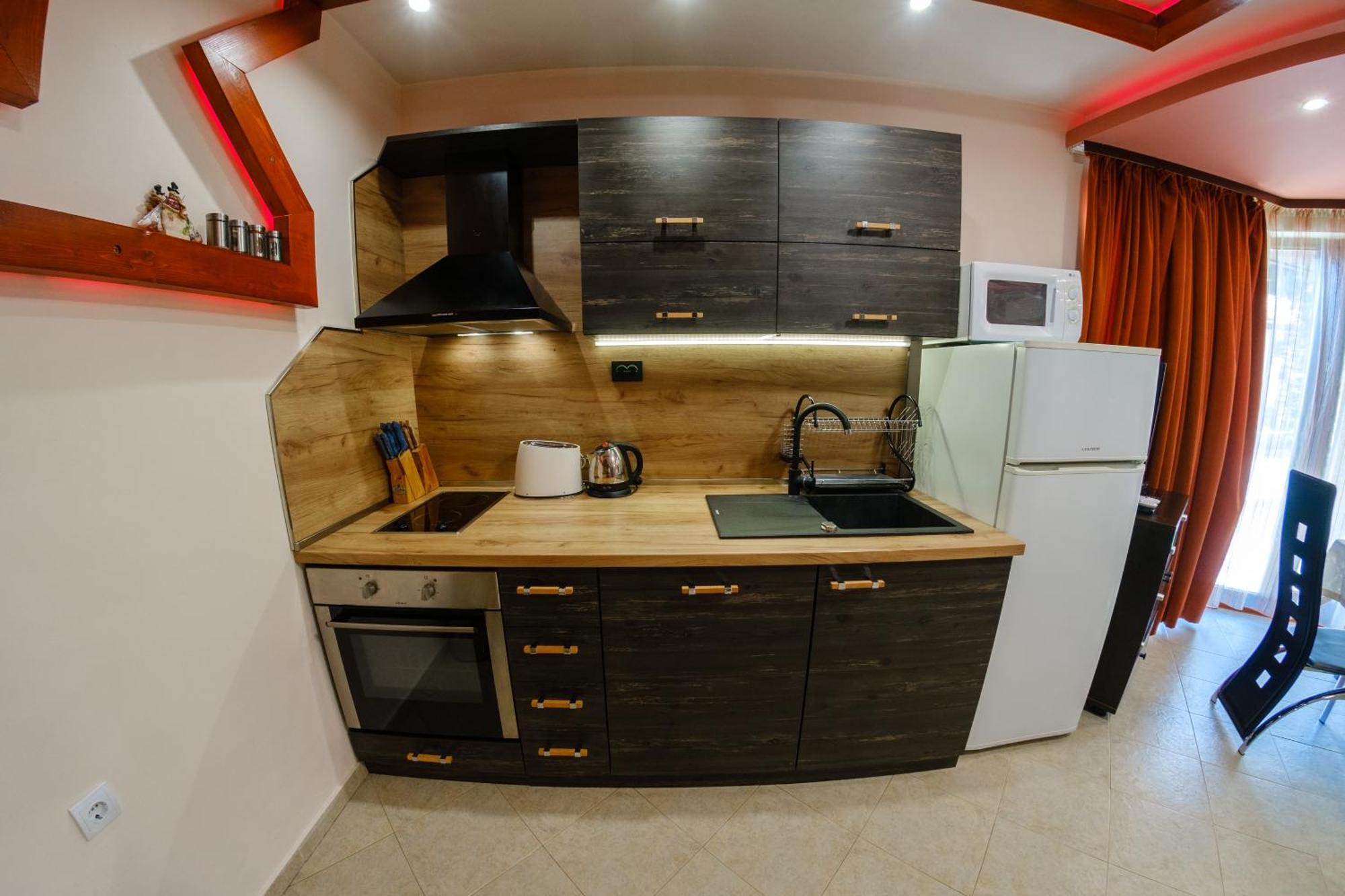 Pamporovo Cottage Savov Kültér fotó