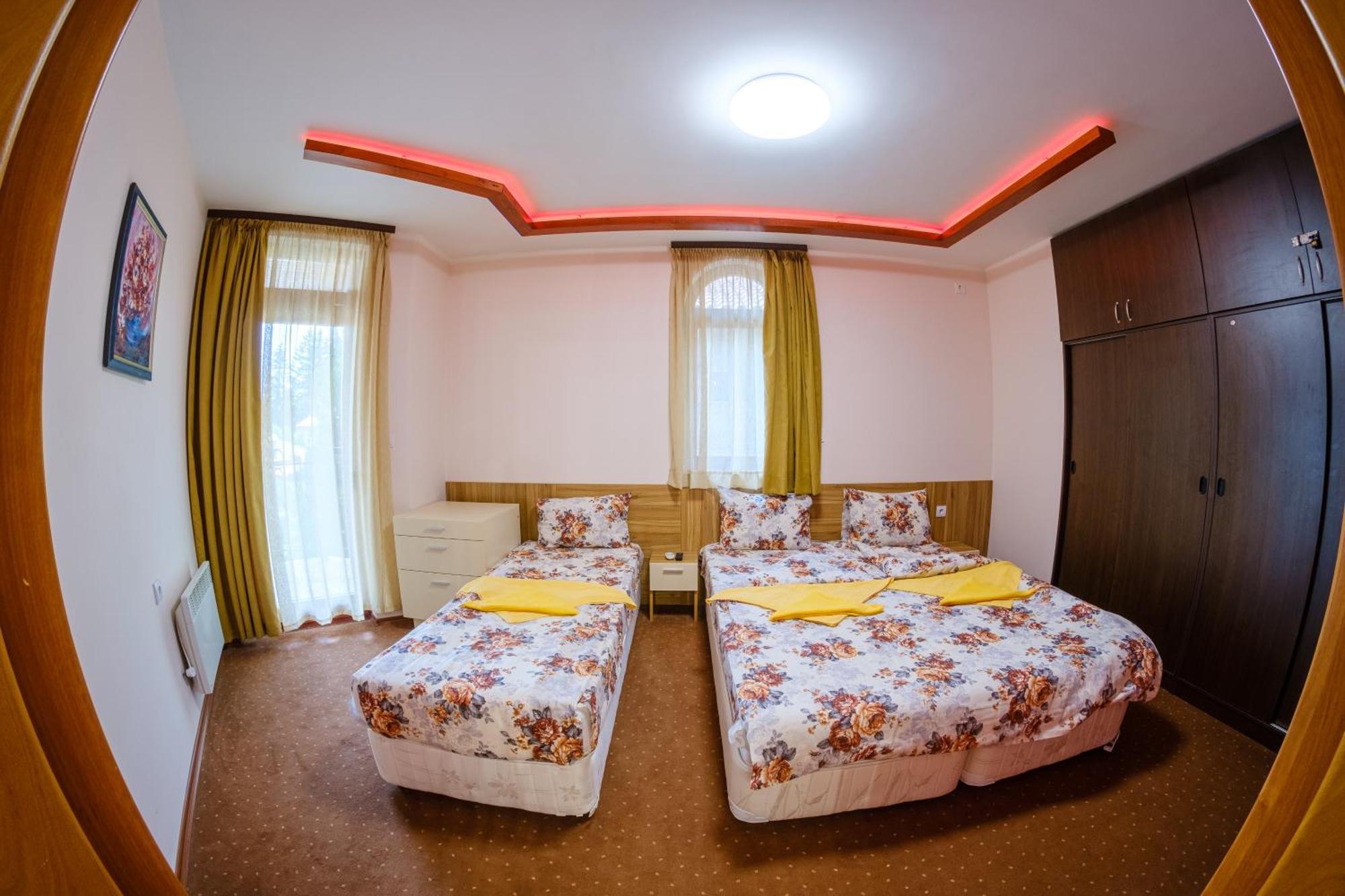 Pamporovo Cottage Savov Kültér fotó