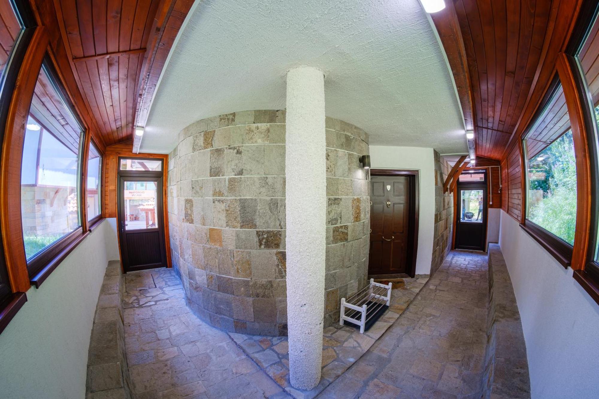Pamporovo Cottage Savov Kültér fotó